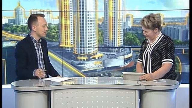 Наш Новосибирск (16+). 03 июня 2017 г. смотреть онлайн