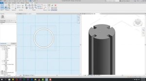 Revit Advanced _ How to Make Mosque Minaret