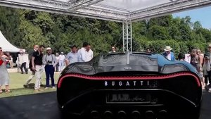 What It's Like To Drive A Mansory Bugatti Veyron!