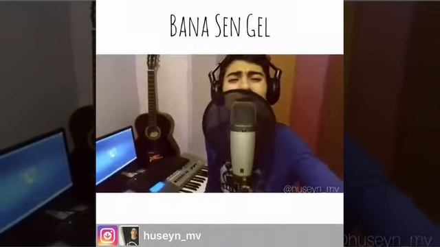 Geleceksen Bana Sen Gel "Hüseyn Memmedov" смотреть онлайн