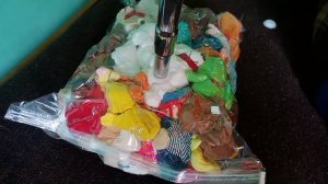 Упаковка в вакуумный пакет ( 1 часть )