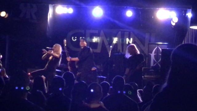 Stitched Up Heart - Monster @ The Chameleon Club - Lancaster, PA 7.29.16 смотреть онлайн