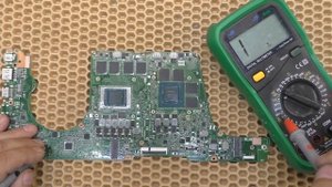 40000 руб за писюльку в игровом Asus VivoBook M3500Q и горькие слёзы диагноста компьютерного сервиса