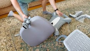 Ортопедическое кресло FUN DESK.   Model : Contento. Стул ортопедический