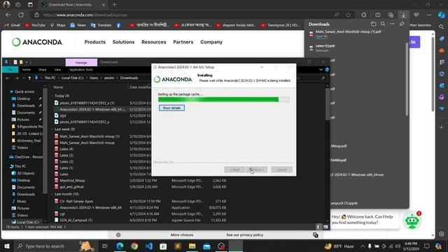 How to Install Anaconda and Jupyter Notebook on Windows 10 11 Step by Step Guide For Beginners