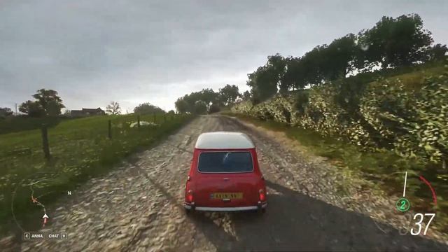 1965 Mini Cooper S - Forza Horizon 4 смотреть онлайн