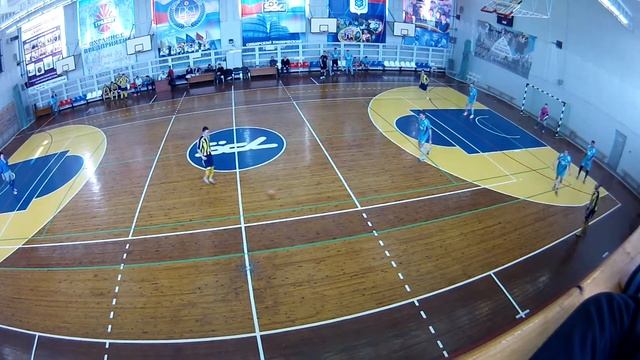 Северск-Новосибирск 2 тайм 29.03.14.MP4 смотреть онлайн