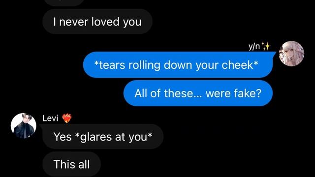 Missing Piece 💫 Levi x Y/N | Part 27 | Breaking up with Levi | Modern AU AOT | Kalina Ackerman💫 смотреть онлайн