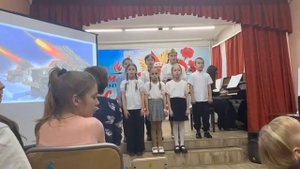 Катюша_младший хор