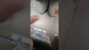 прием обычной перевозки озон. разбираю тарные ящики и раскладываю по местам