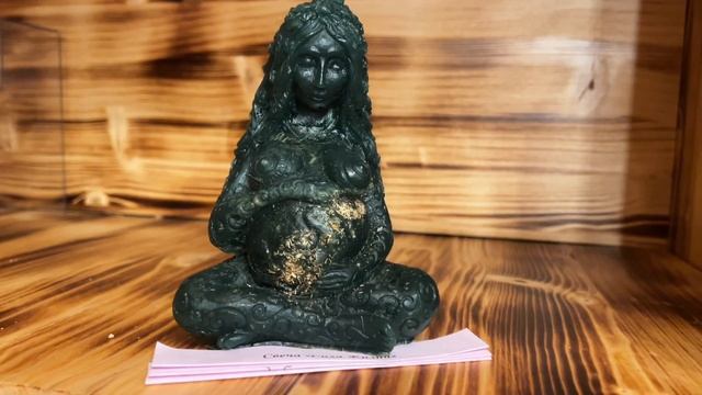 Колдовская свеча "Сила Жизни"