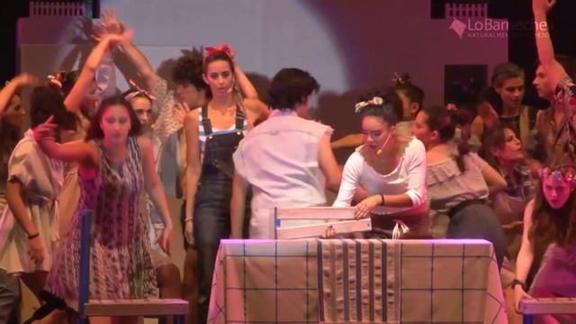 Money Money, Musical Mamma Mia Lo Barnechea. смотреть онлайн