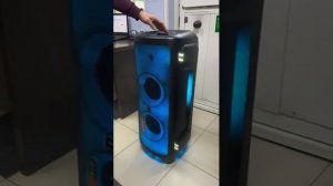 АКУСТИЧЕСКАЯ КОЛОНКА VIPE NITRO X7 PRO🔥 МОЩНОСТЬ 300ВТ✅️ В ИДЕАЛЬНОМ СОСТОЯНИИ💯