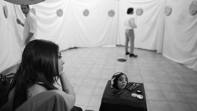 Non vedo lOra-CORTOMETRAGGIO di Valeria Mauri