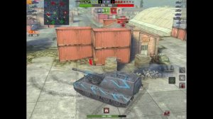 БАБАХУ МОЖНО НЕ КАЧАТЬ, КОГДА ЕСТЬ ОН❗️ТАНК СОЗДАННЫЙ ДЛЯ НАГИБА В WOT BLITZ | ВОТ БЛИЦ