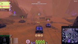 Мирный 13 / World of Tanks  / на чем играть и как побеждать в Мирном 13