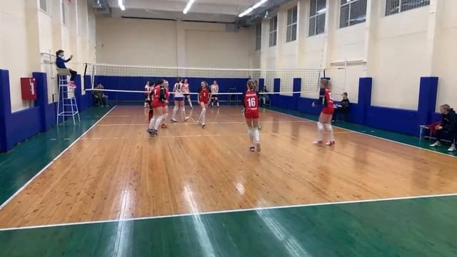 КВЛ СПб. 2 круг. Титанки - ск Пайп
