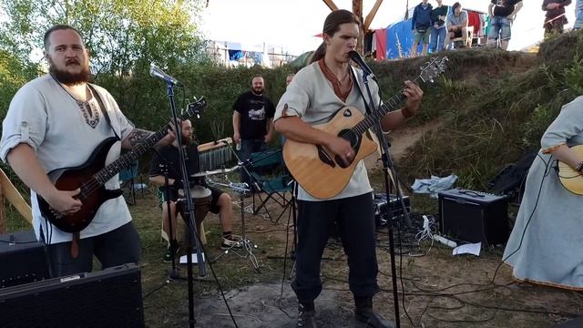Медведь - Х Былинный берег-2021