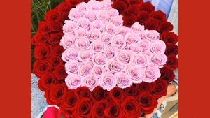 Все цветы тебе дарю.