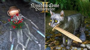 25 Пасхальных яиц и секретов в Kingdom Come: Избавление 2