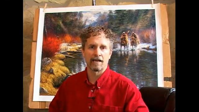 Mark Keathley - Western Adventure Series смотреть онлайн