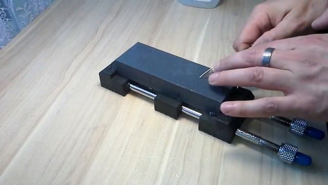 Norton Crystolon coarse/fine, тест для магазина Ru-chef. смотреть онлайн