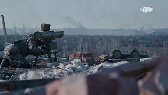 Русский солдат - КАСПЕР feat. SKWLKR