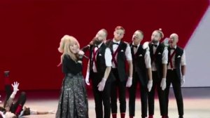 Валерий брошь Лучший момент Концерта Алы Пугачёвой  01 .03  . 2025г