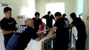 Такелаж оборудования