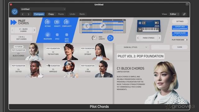 02. Pilot Chords
