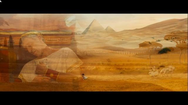 Caesar misses Cleopatra 😂 смотреть онлайн