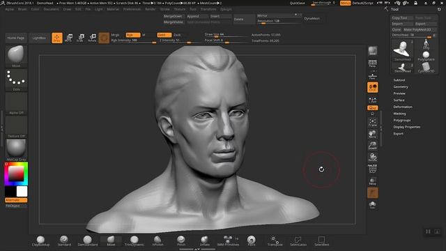 ZBrushCore: Customizing Hotkeys #AskZbrush