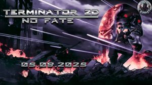 Скоро прохождение на канале ДVК ГЕЙМС🎮TERMINATOR 2 NO FATE