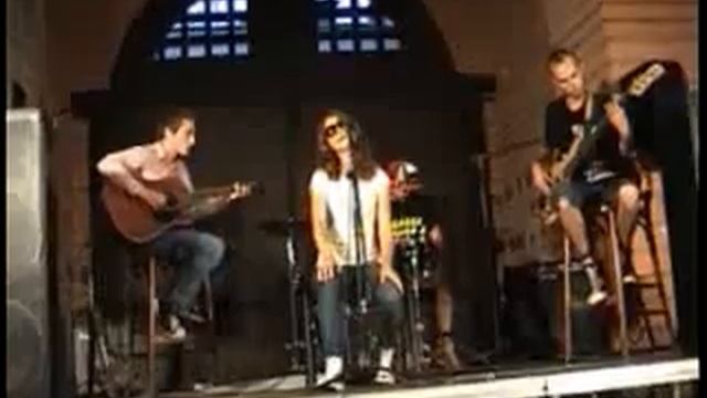ГАПОЧКА - Крила acoustic concert 23.07.09
