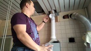 Как правильно подключить принудительную вытяжку к вентиляционному каналу