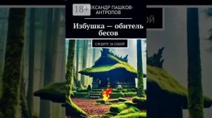 Избушка - обитель бесо́в, песня на стихи Александра Пашкова - Антропова