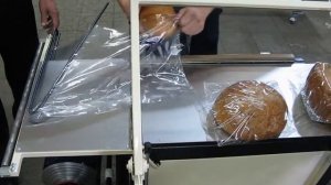 Упаковочное оборудование для хлебобулочных изделий