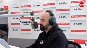 «ИСТОРИЧЕСКИЙ ПАСЬЯНС (16+)» 09.02/ВЕДУЩИЙ: Константин Залесский/ГОСТЬ: Александр Макушин.