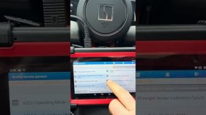 Launch x-431 от iDiag.by диагностика Zeekr 001 по всем блокам. Computer diagnostics Zeekr 001