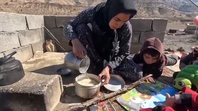 04.02.2024 Инновационная Фермерская кухня Мама-одиночка Создает Керамический Шедевр