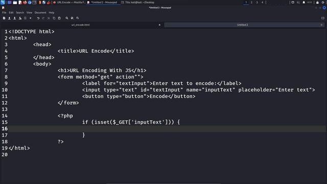 6 URL Encoding - Part 2