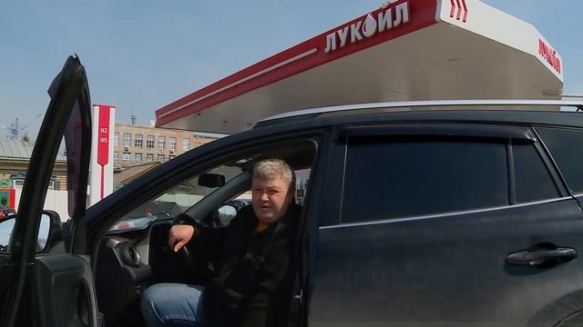 Интервью с победителем розыгрыша 1000 топливных призов по итогам I квартала смотреть онлайн