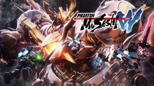 MEGATON MUSASHI W: WIRED | трейлер Видеоигры