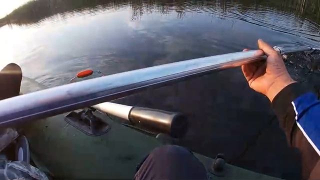 Расставил БАКЛАШКИ и понеслось!!! Что это за РЫБА? СРАБОТКА за СРАБОТКОЙ! Такую рыбу я ещё не ловил. смотреть онлайн