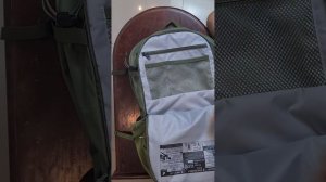 Deuter Futura 27 khaki