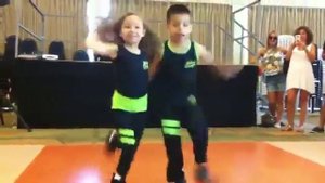 Нереально крутой танец !!!