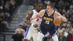 28.02.2025 | Детройт Пистонс — Денвер Наггетс | Pistons at Nuggets