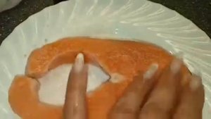 Солим семгу!!!