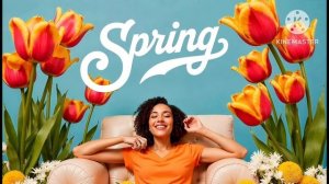 Весенний плейлист