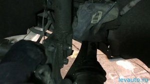 ПЕЖО 408. Замена ступичного подшипника.